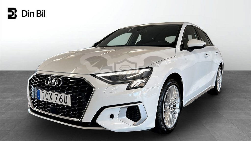 Audi A3 2020
