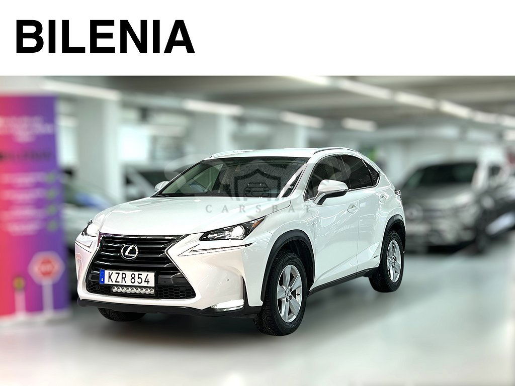 Lexus NX 2017