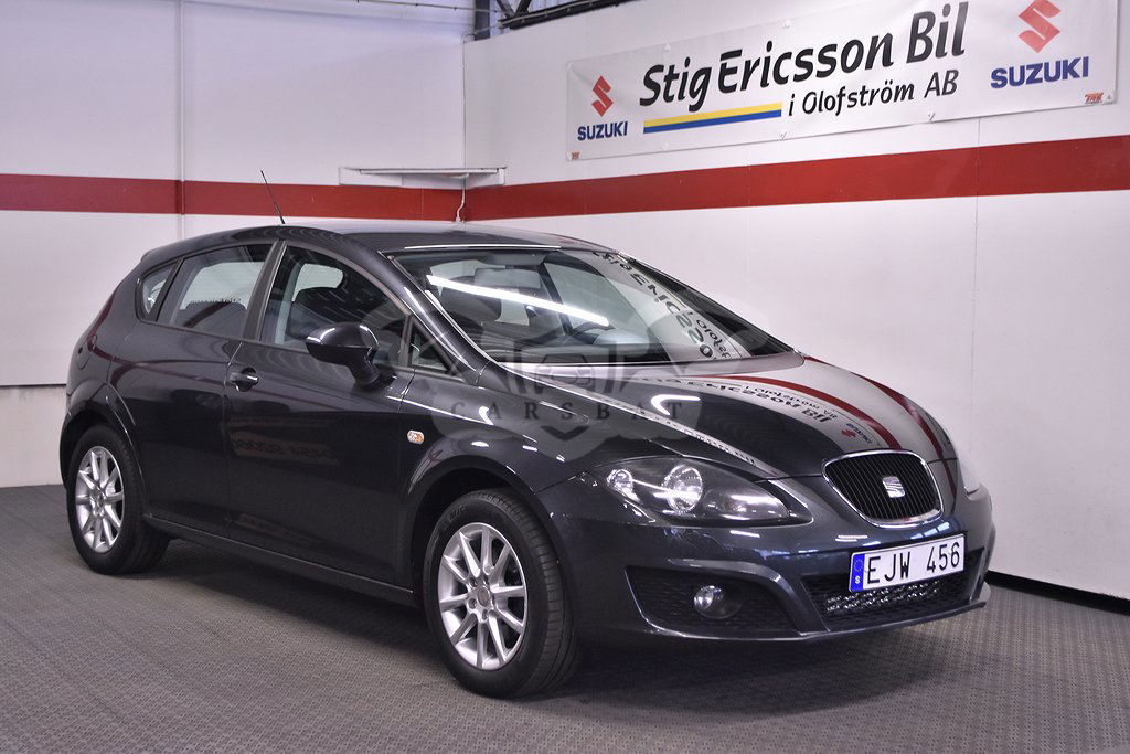 Seat Leon 2011