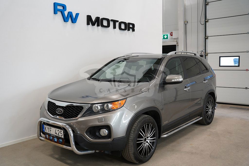 Kia Sorento 2010