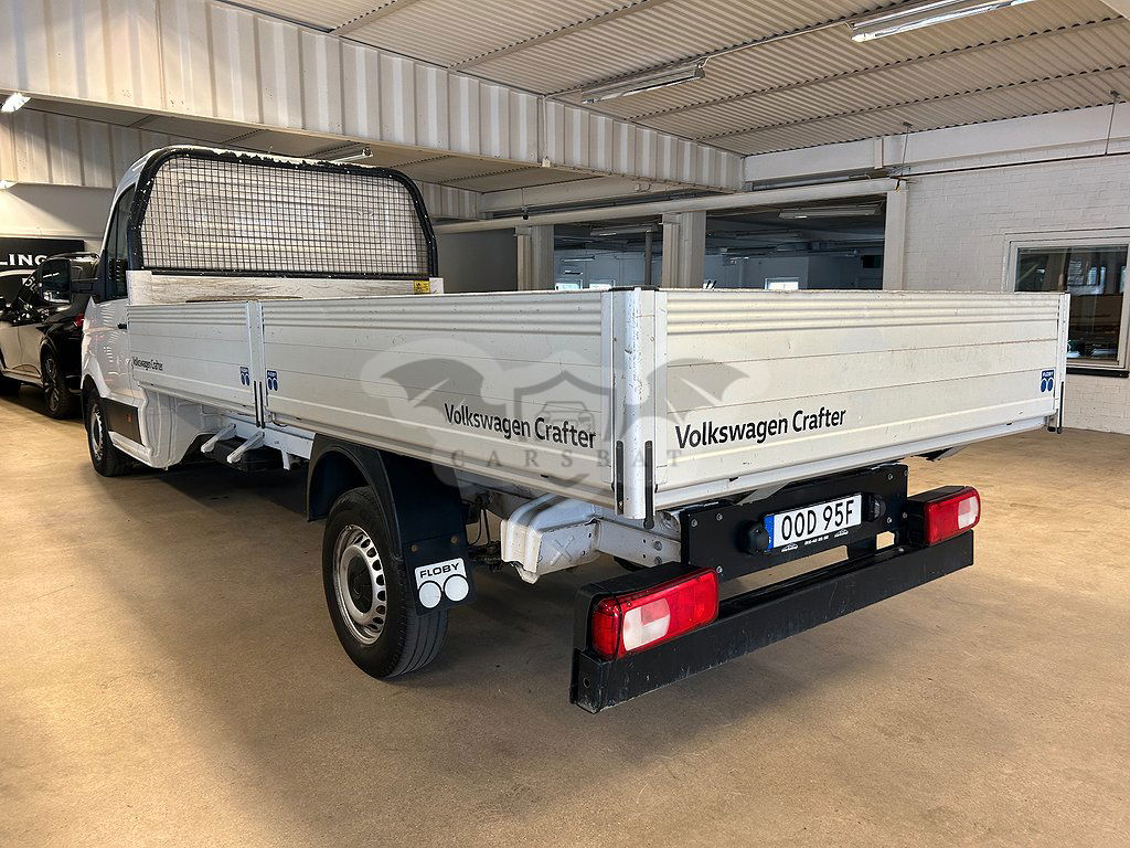 Volkswagen Crafter 2019