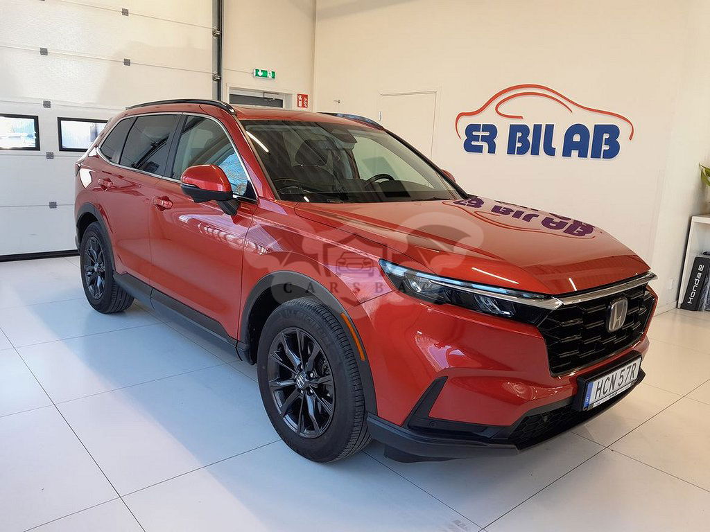 Honda CR-V 2023
