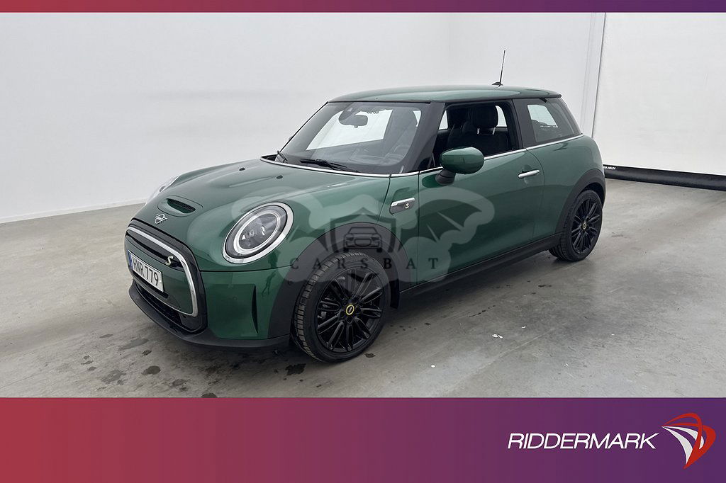 Mini Cooper 2022