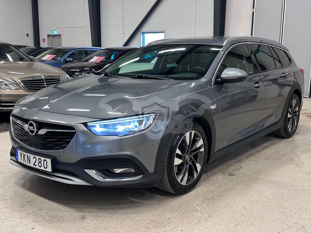 Opel Insignia 2017