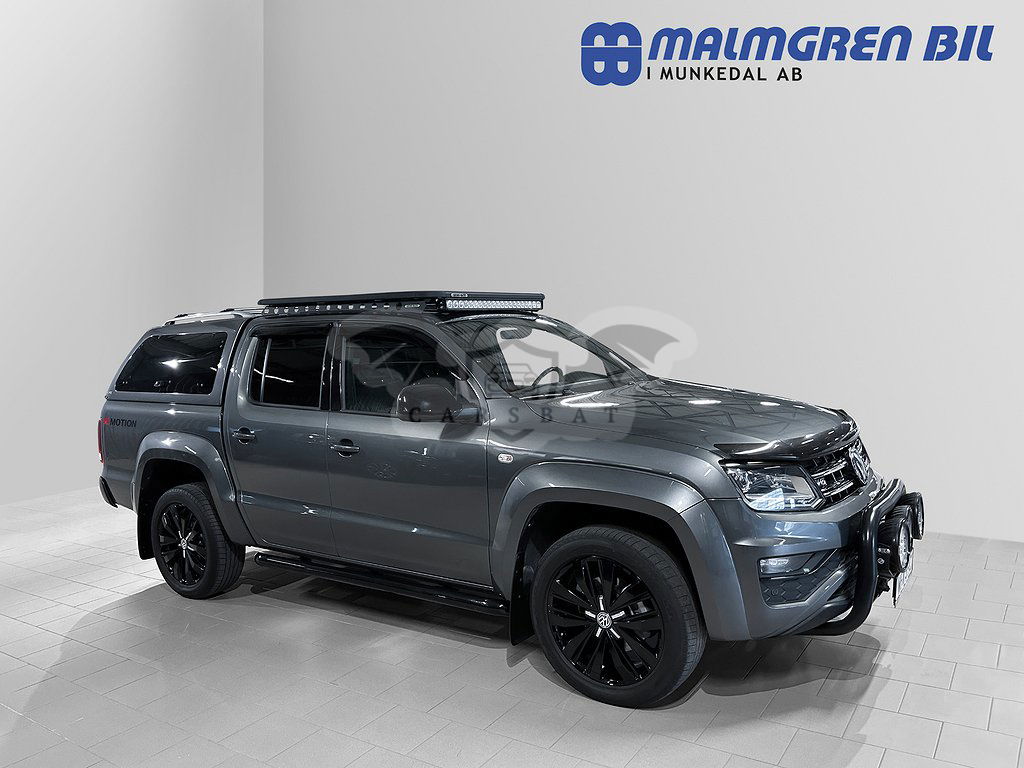 Volkswagen Amarok 2019