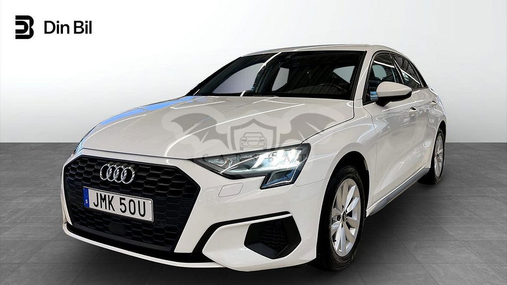 Audi A3 2022