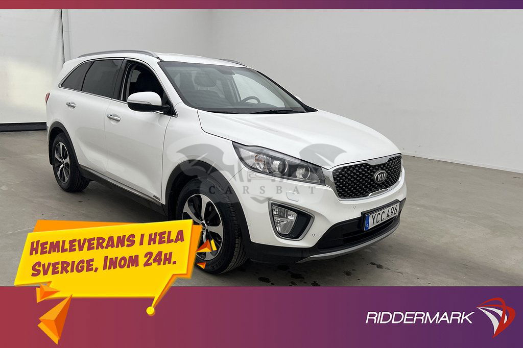 Kia Sorento 2016