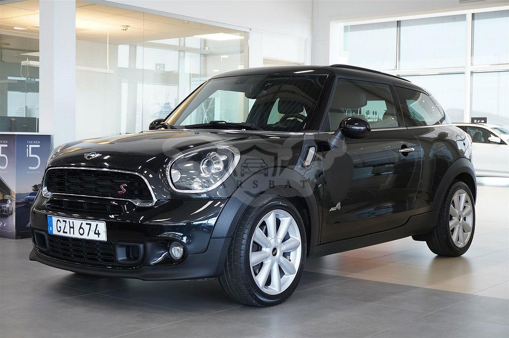 Mini Countryman 2015