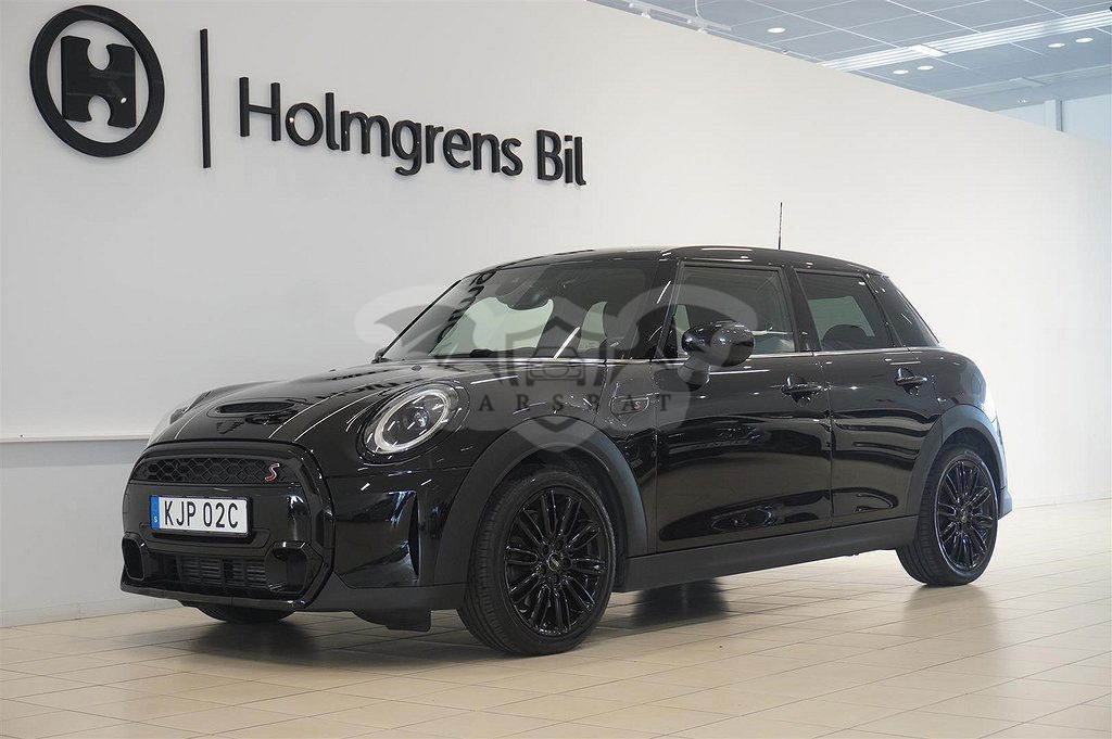 Mini Cooper 2022