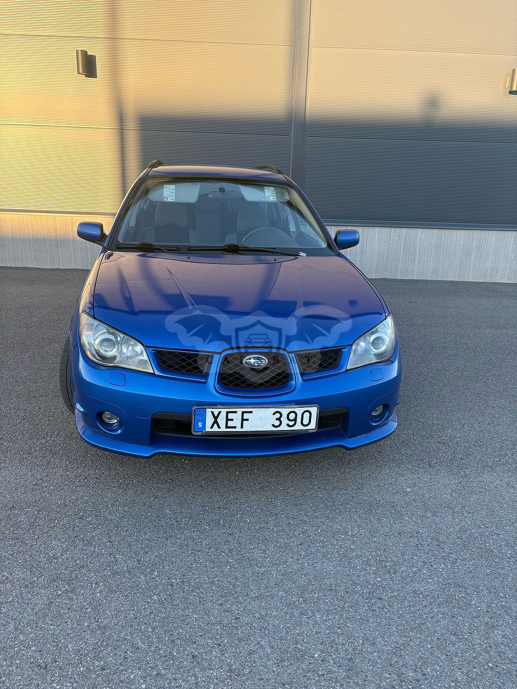 Subaru Impreza 2006