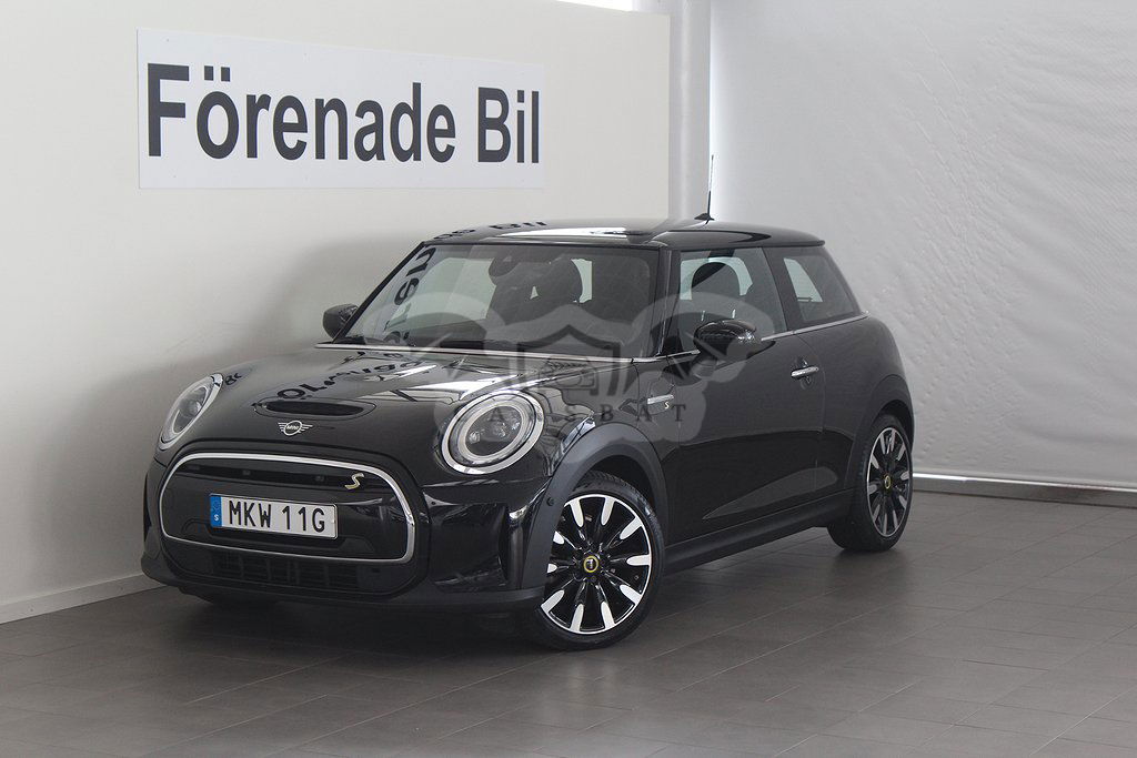 Mini Cooper 2022
