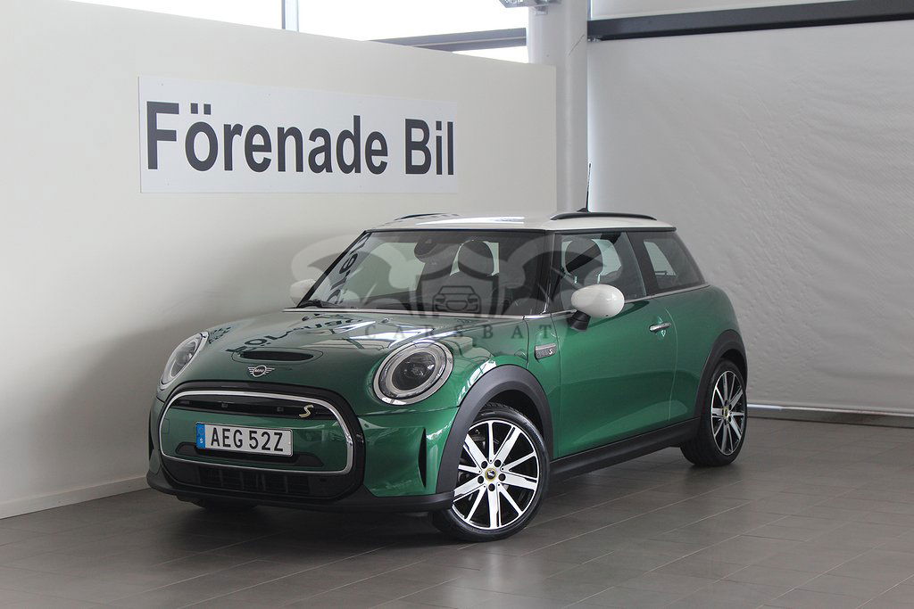 Mini Cooper 2022
