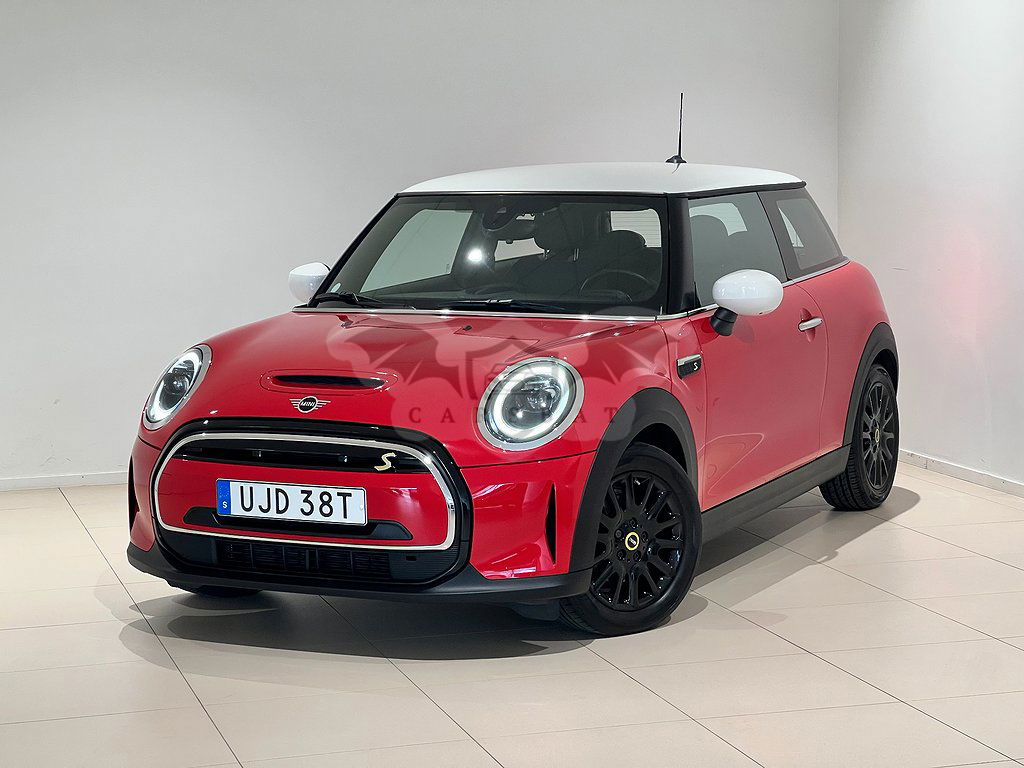 Mini Cooper 2022