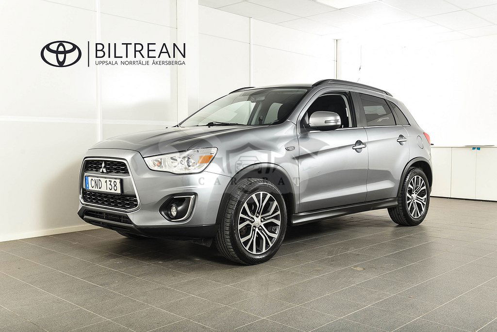 Mitsubishi ASX 2016