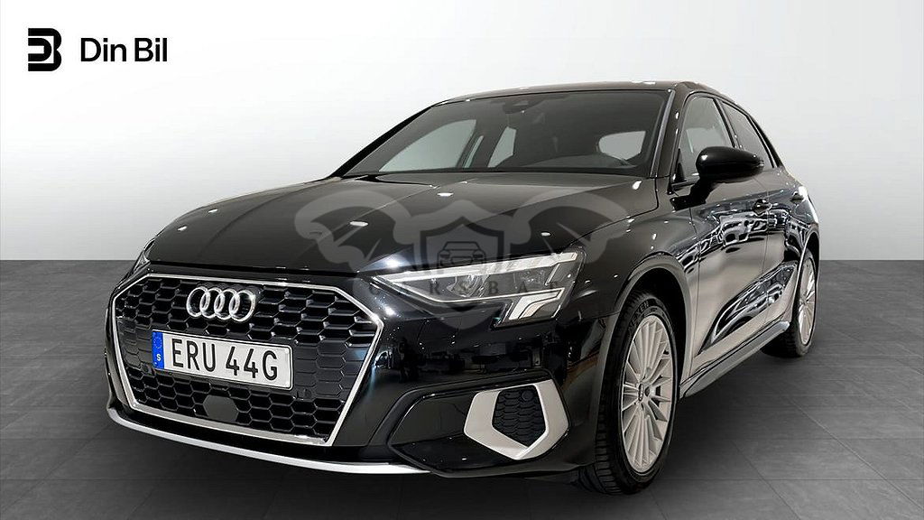 Audi A3 2022