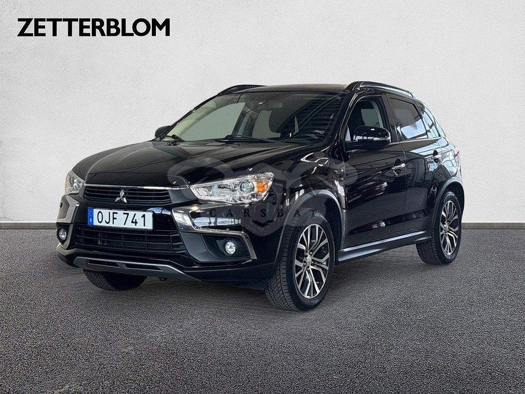 Mitsubishi ASX 2016