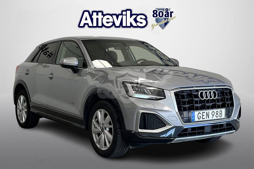 Audi Q2 2020