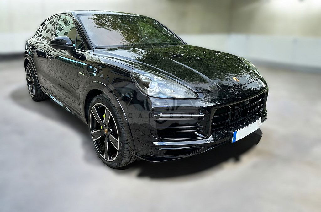 Porsche Cayenne 2022