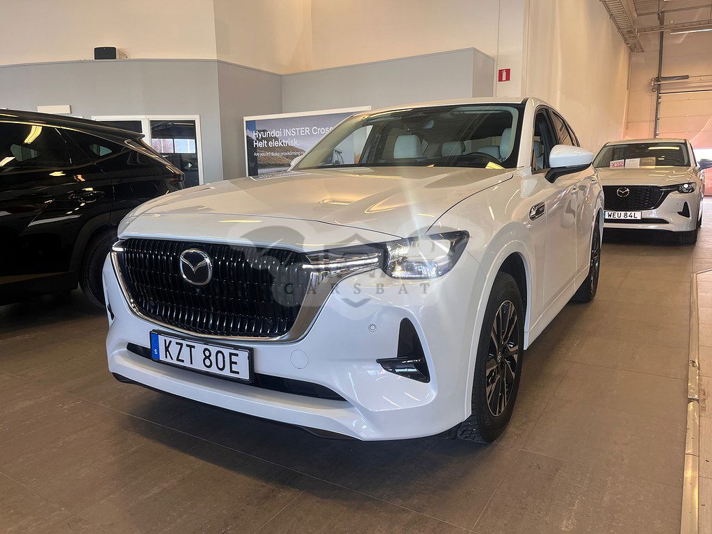 Mazda CX-60 2022