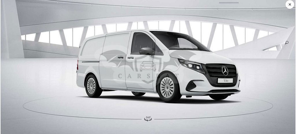 Mercedes-Benz Vito 2025