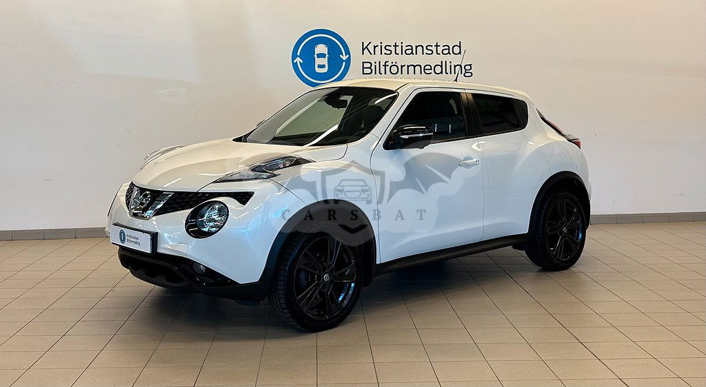 Nissan Juke 2016