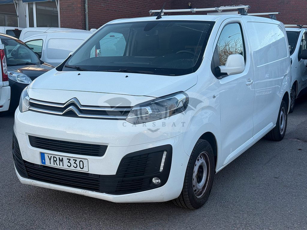 Citroën Jumpy 2017