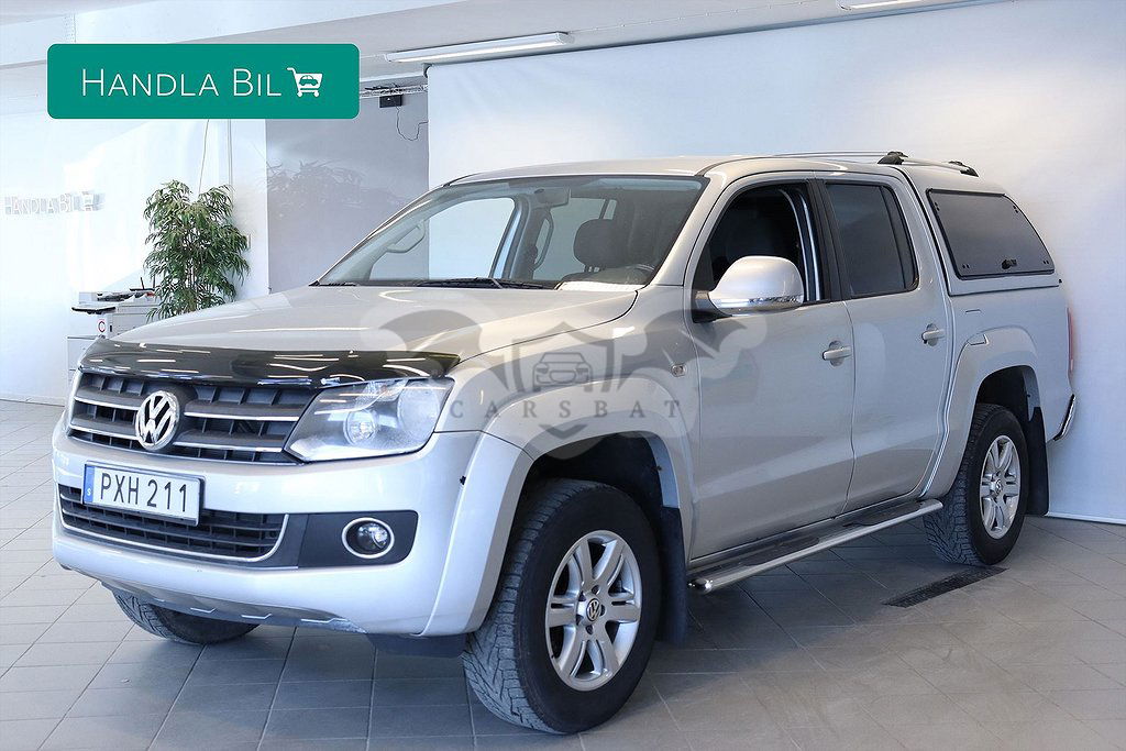 Volkswagen Amarok 2011