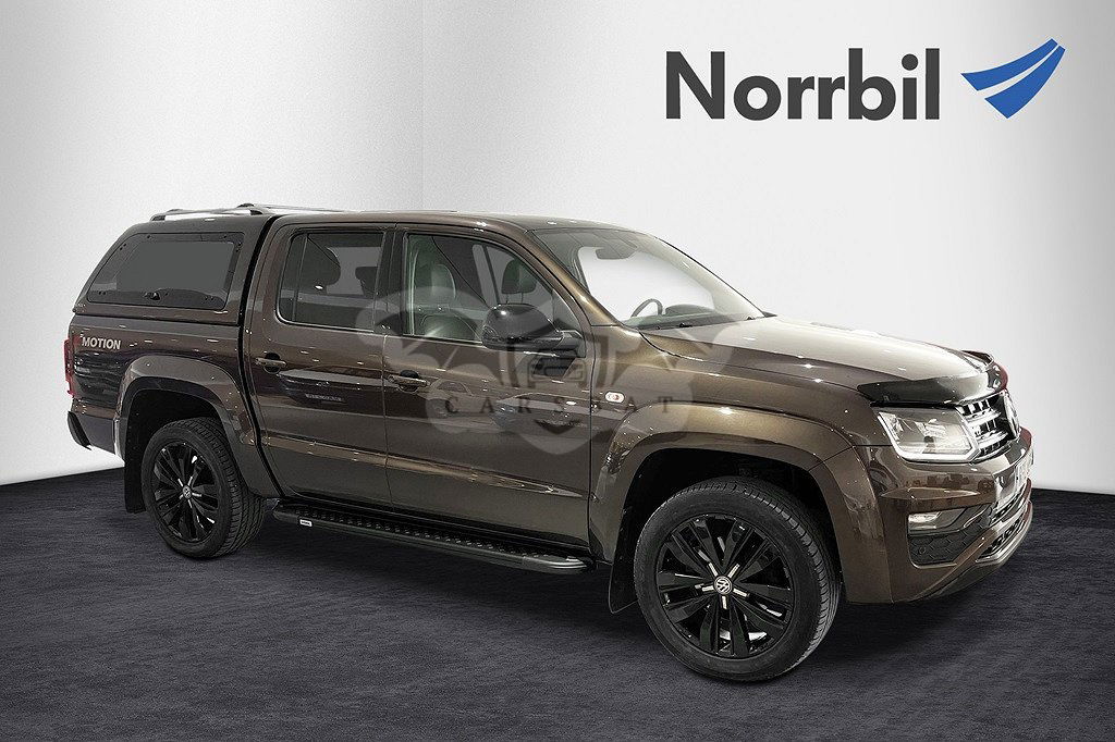 Volkswagen Amarok 2019