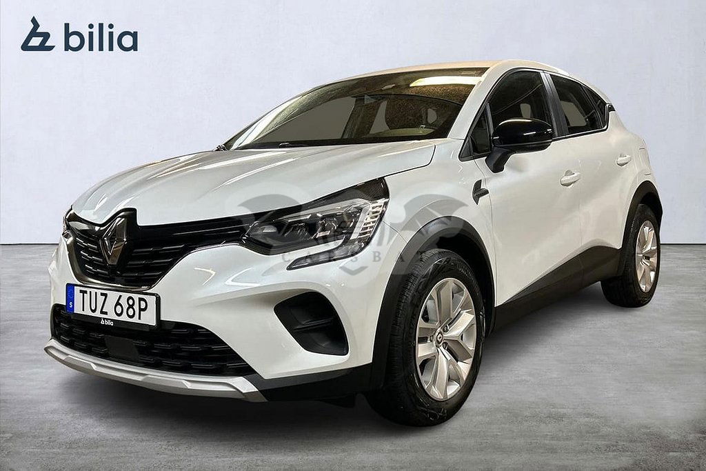 Renault Captur 2021