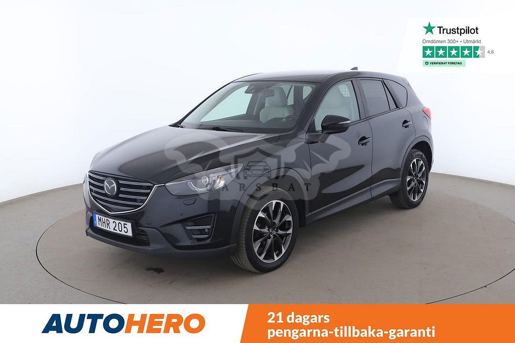 Mazda CX-5 2015