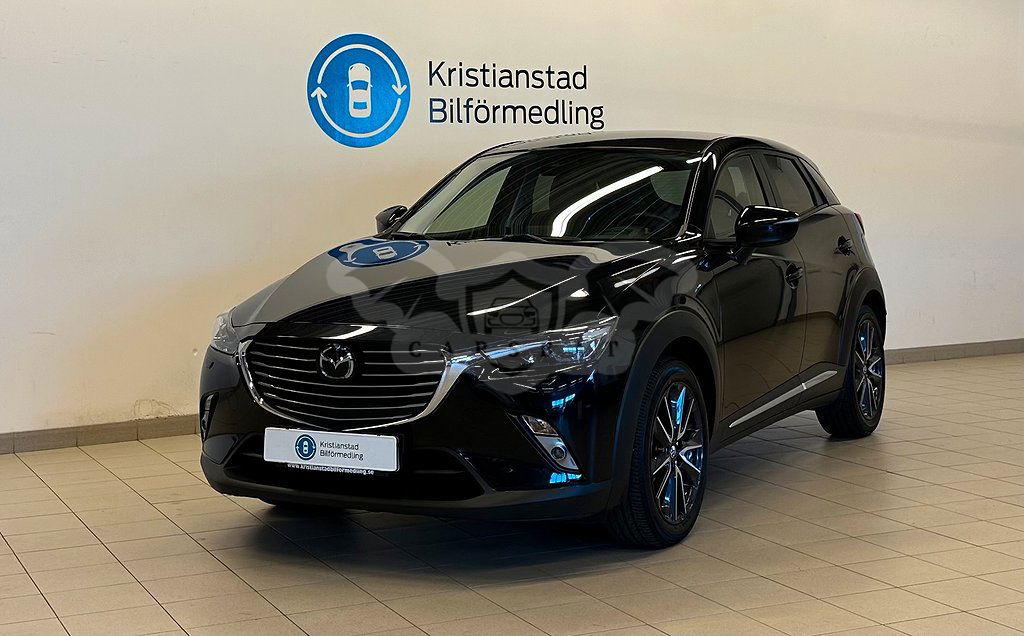 Mazda CX-3 2017