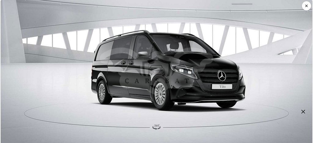 Mercedes-Benz Vito 2025