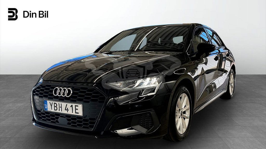 Audi A3 2022