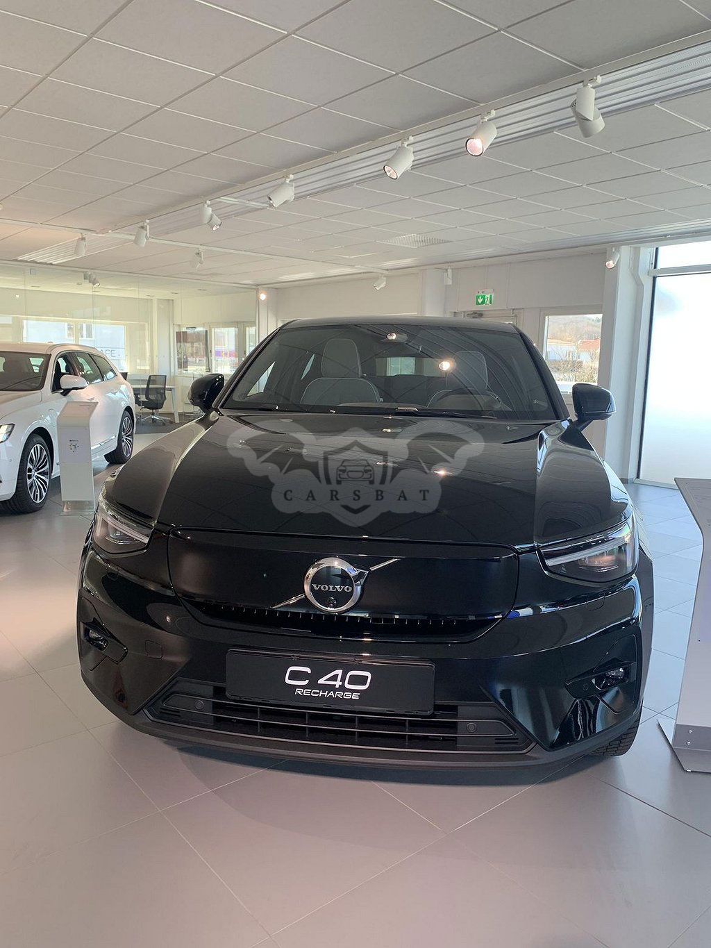 Volvo C40 2023