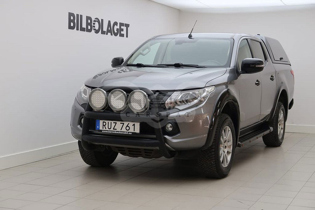 Mitsubishi L200 2018