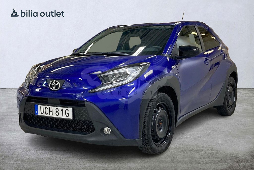 Toyota Aygo 2023