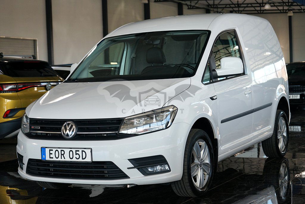 Volkswagen Caddy 2019