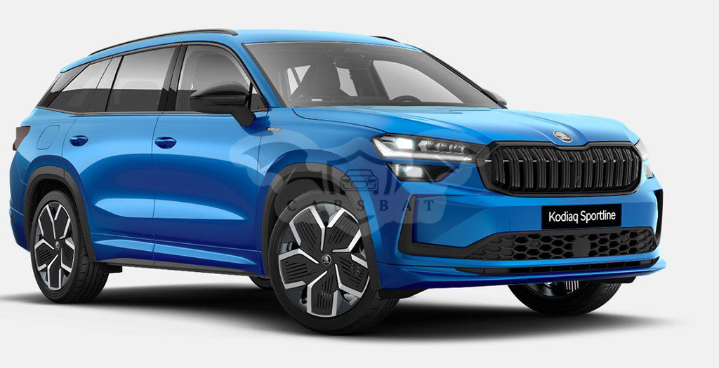 Skoda Kodiaq 2025