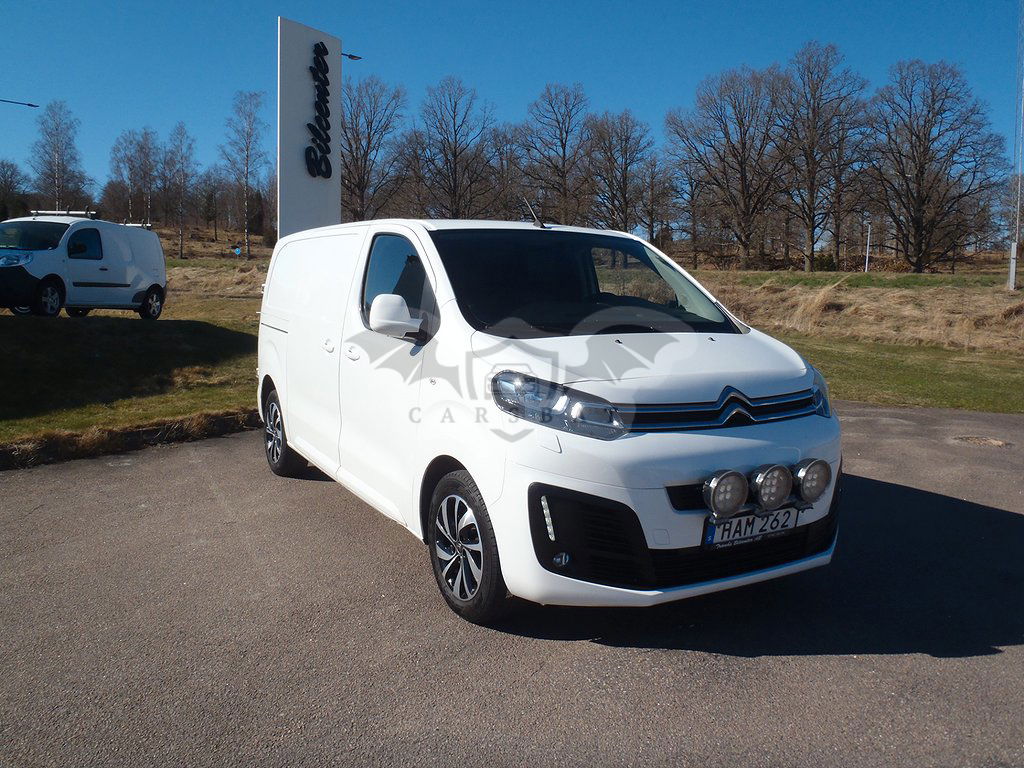Citroën Jumpy 2016