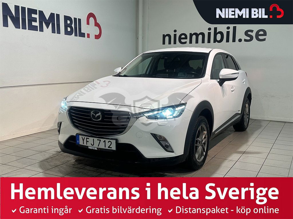 Mazda CX-3 2016