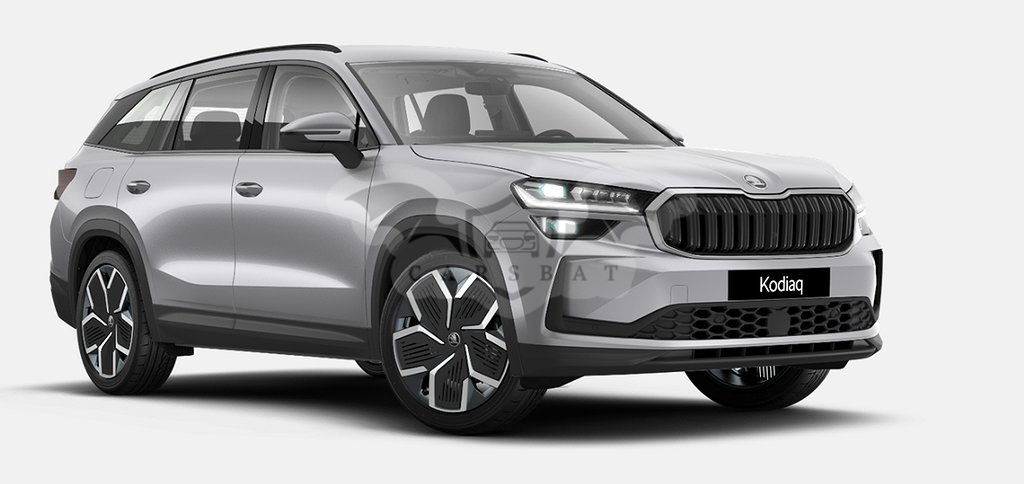 Skoda Kodiaq 2025