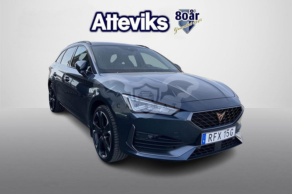 Cupra Leon 2021