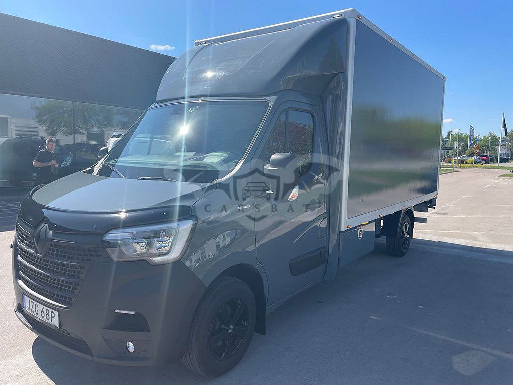Renault Master 2022