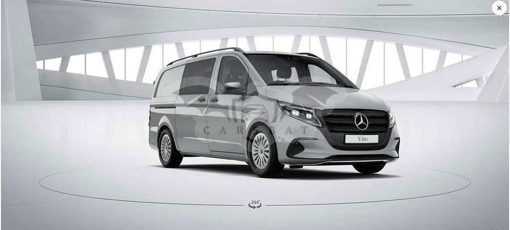 Mercedes-Benz Vito 2025