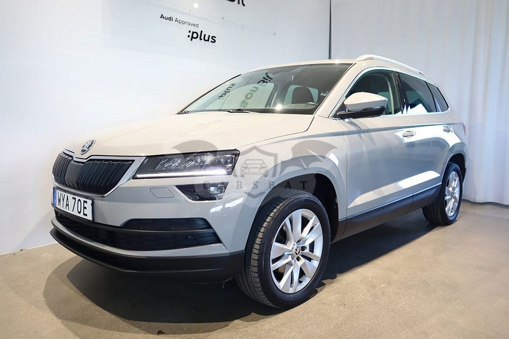 Skoda Karoq 2019