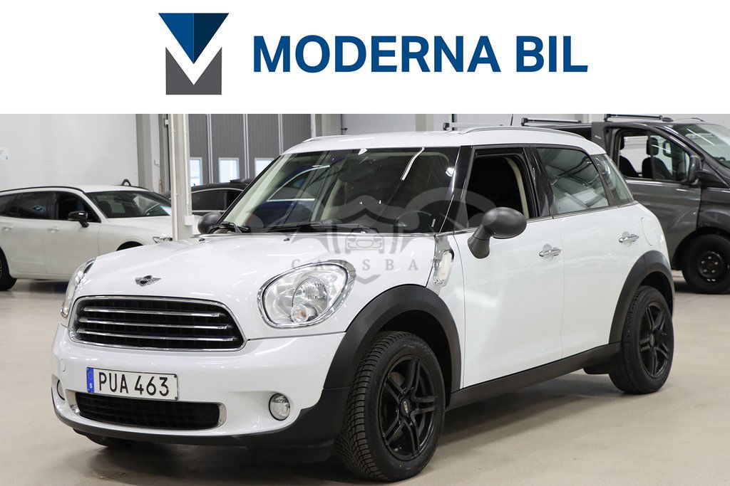 Mini Countryman 2014