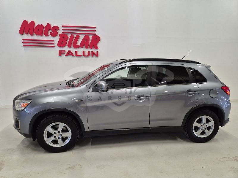 Mitsubishi ASX 2016