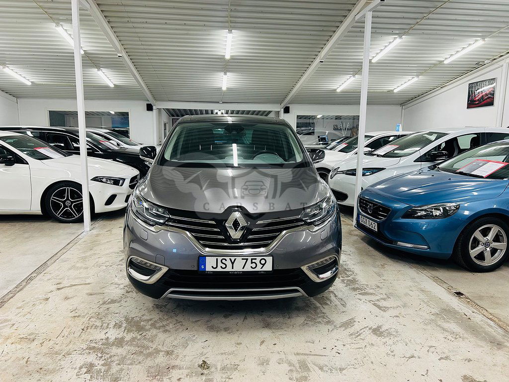 Renault Espace 2015