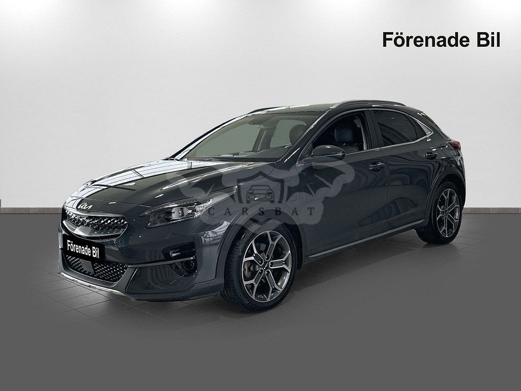 Kia XCeed 2022