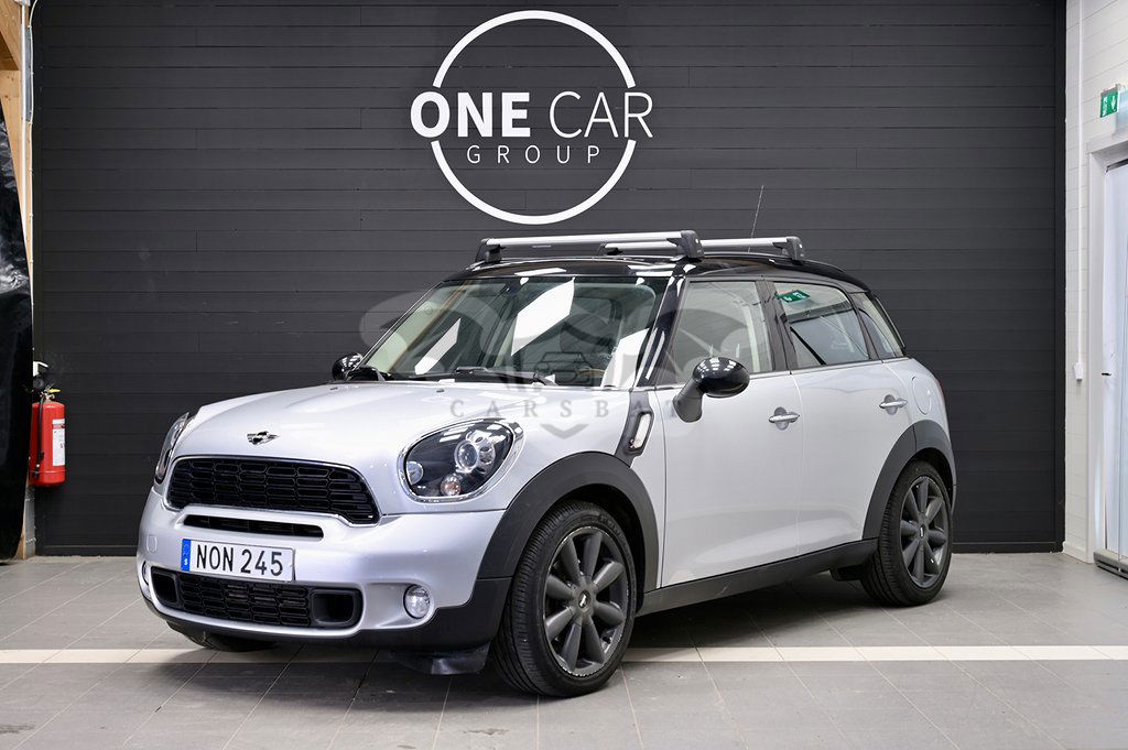 Mini Countryman 2014